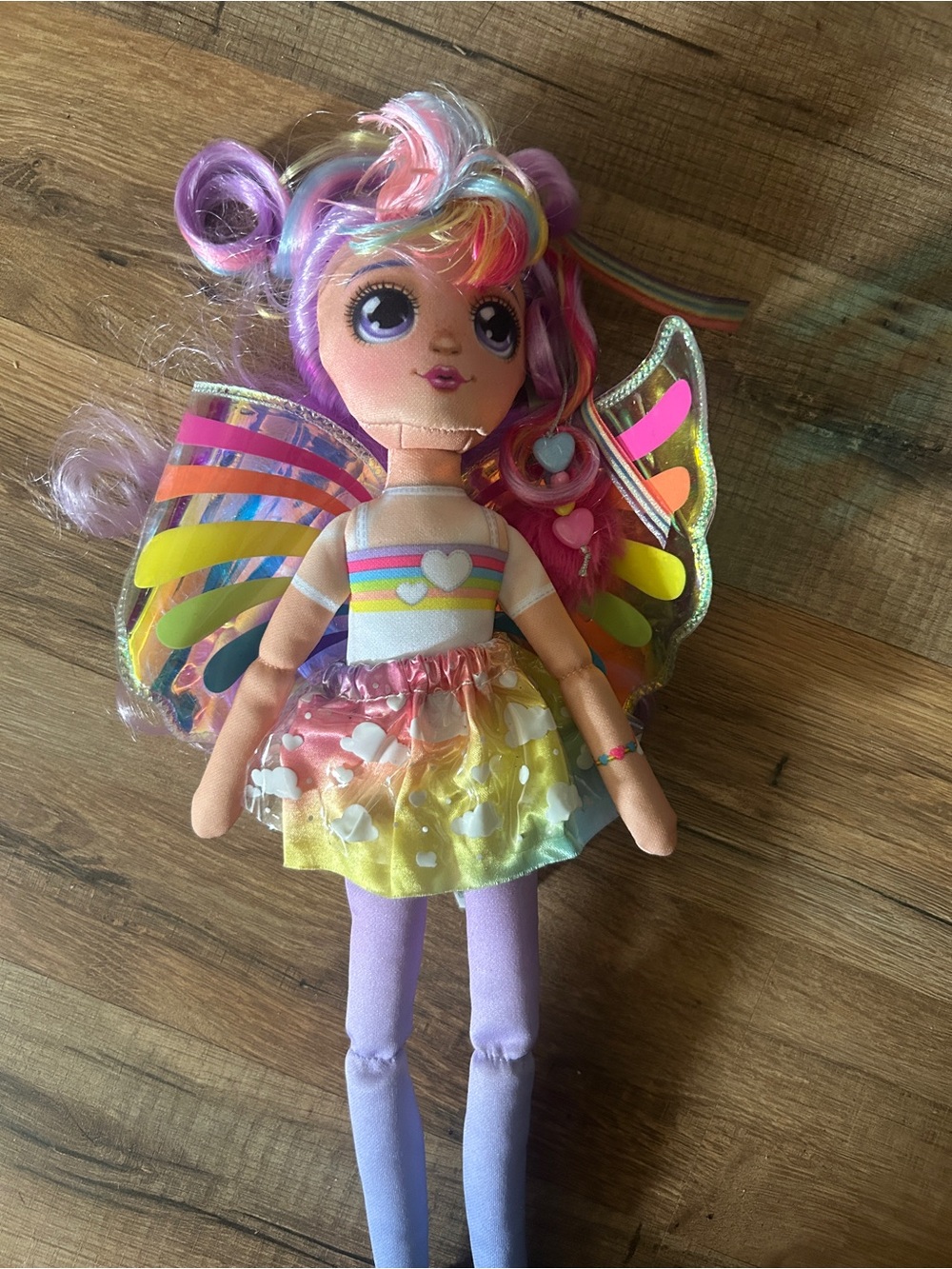 Dream seekers fairy doll